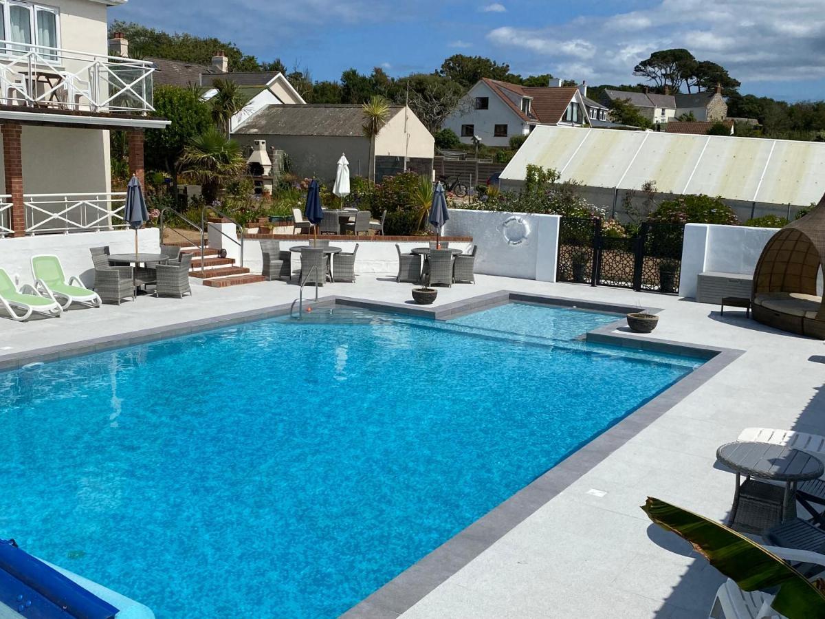 Beau Vallon Holiday Apartments Saint Peter Kültér fotó