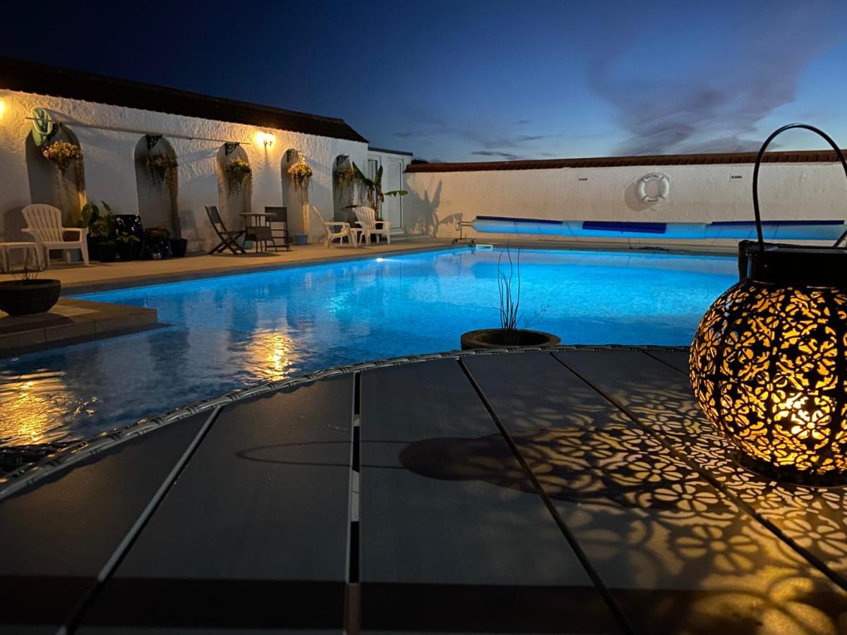 Beau Vallon Holiday Apartments Saint Peter Kültér fotó
