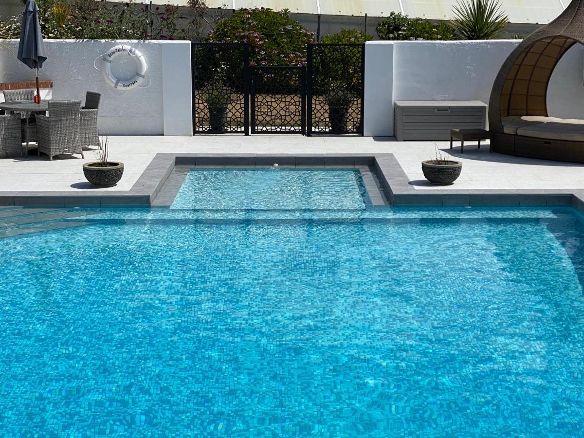 Beau Vallon Holiday Apartments Saint Peter Kültér fotó